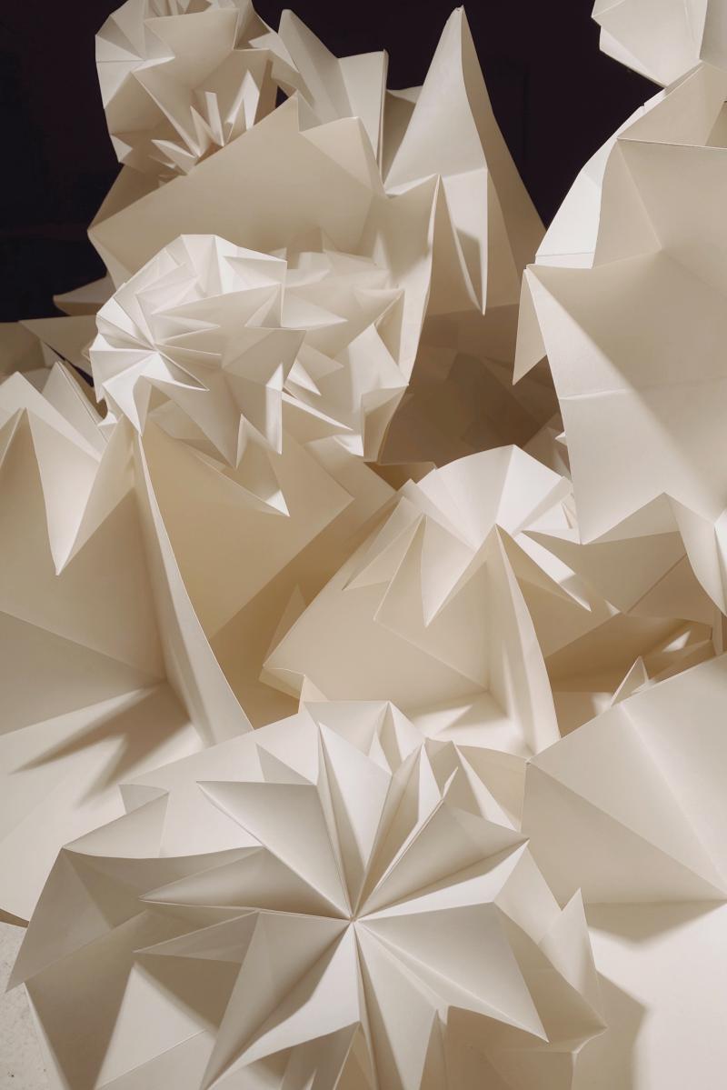 Paper Sculpture-1