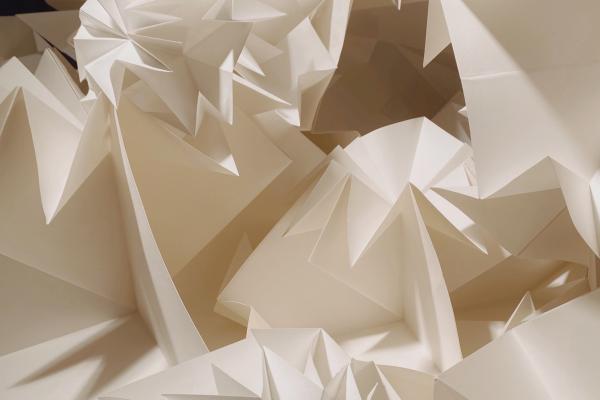 Paper Sculpture-1